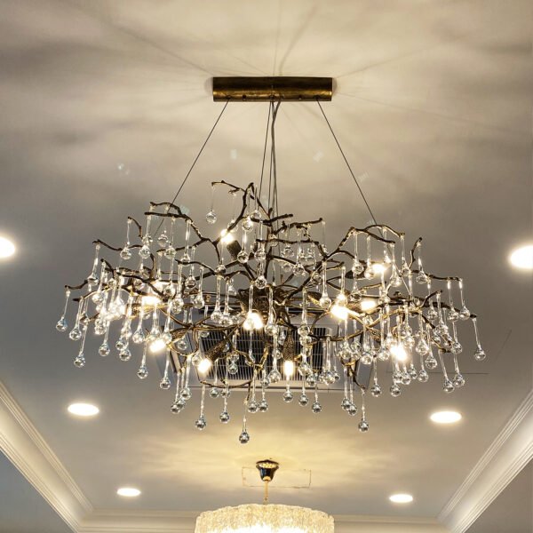 Carline Chandelier