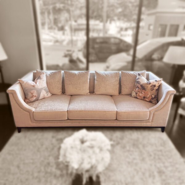 Chloe Three Seater Sofa