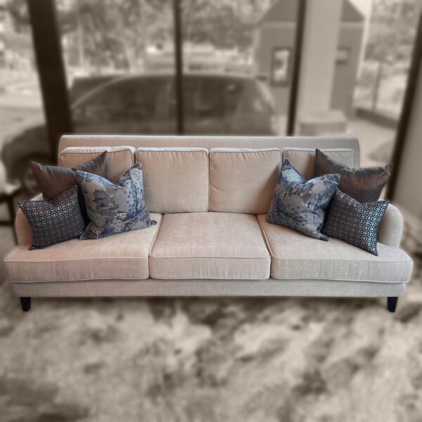 M.Essential Danish 3 Seater Sofa