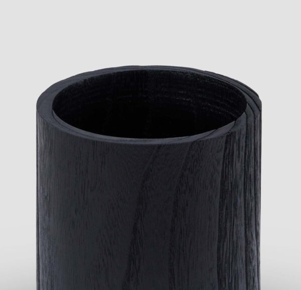 Wooden Vase