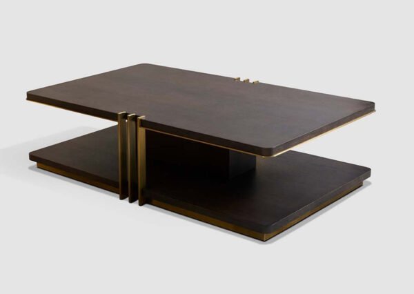 Coffee Table Dark Walnut