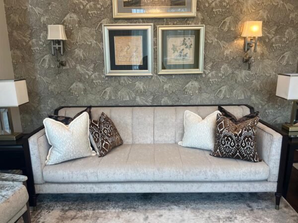 Giselle 3 Seater Sofa