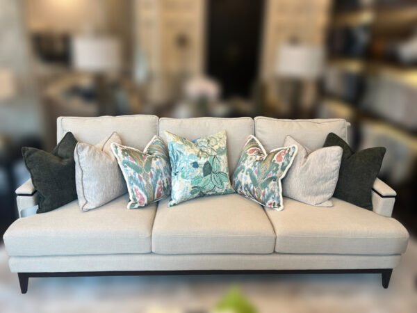 Danish Three Seater Sofa