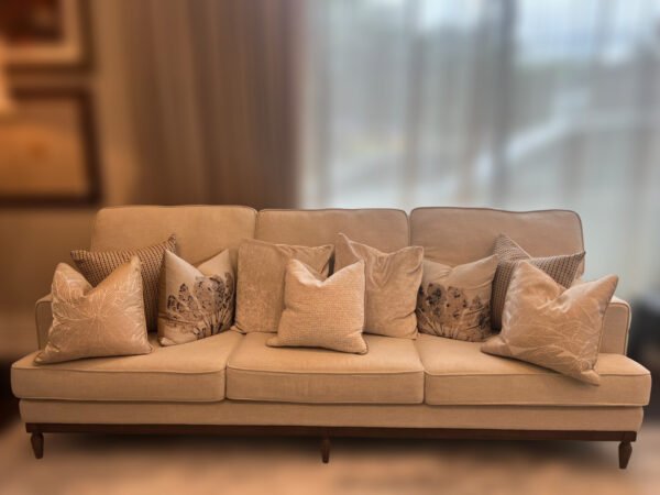 Catiana Three Seater Sofa