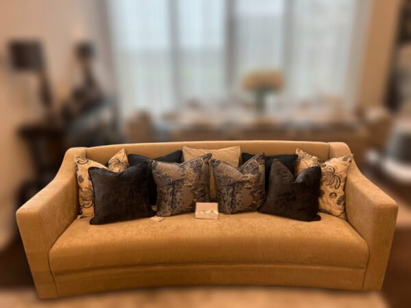 Custom 3 Seater Sofa