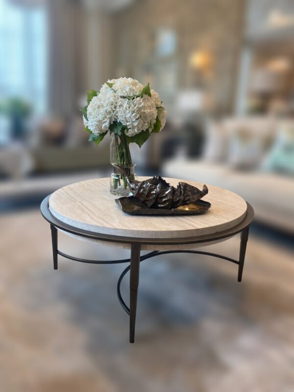 Round Center Table